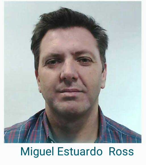 Miguel E Ross