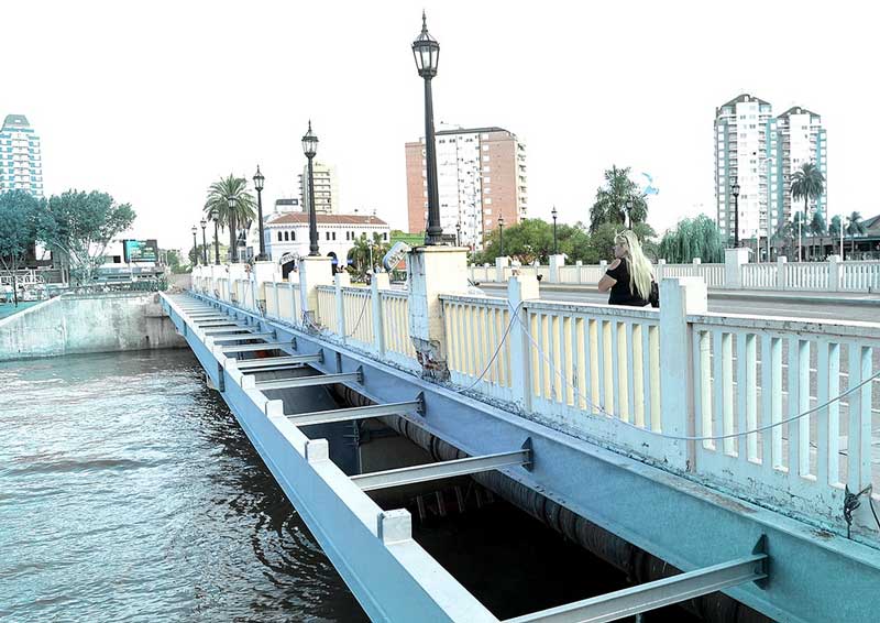 Puente Sacriste
