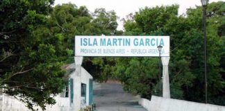 Isla Martín García