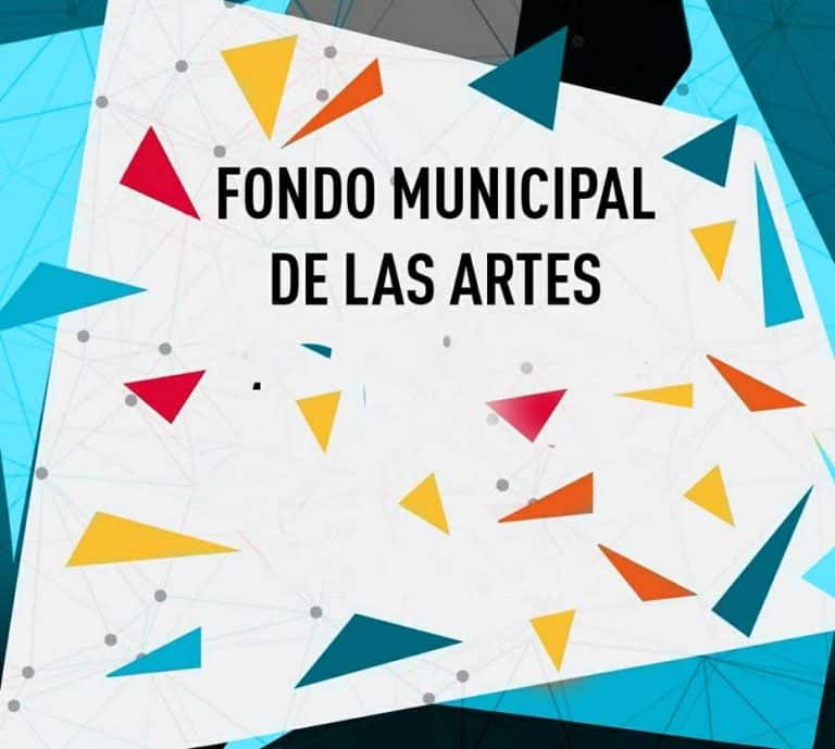 Fondo Municipal de las Artes – Audiovisual