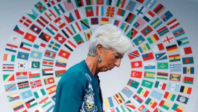 FMI Lagarde