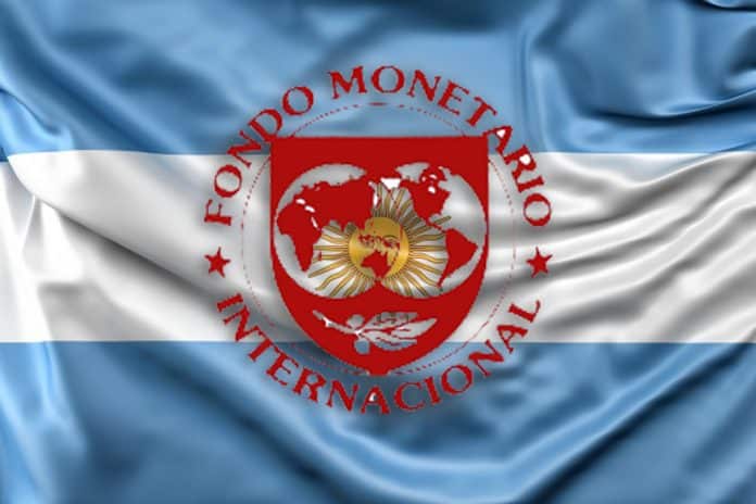 FMI Bandera argentina