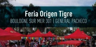 Feria Origen Tigre