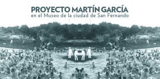Muestra Martín García