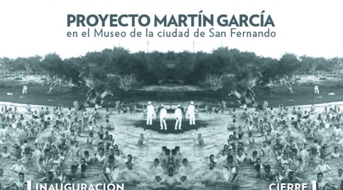 Muestra Martín García