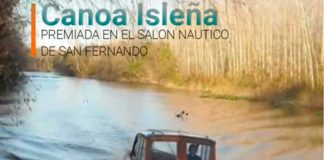 Canoa Isleña