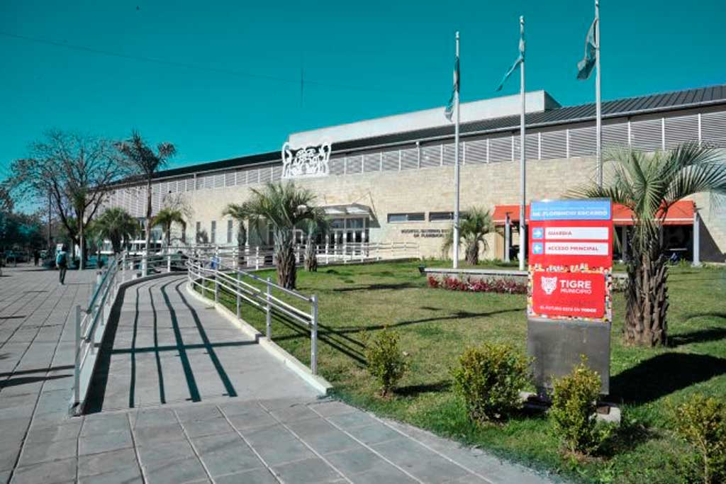 El Hospital Materno Infantil de Tigre fue designado como Hospital Asociado  de la UBA - Pluma de Río