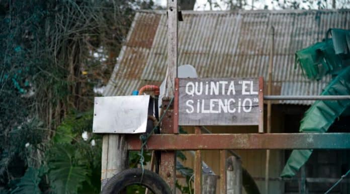 El Silencio