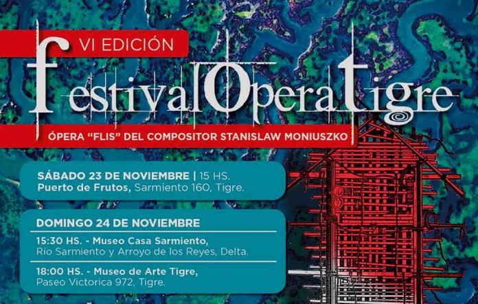Opera Tigre
