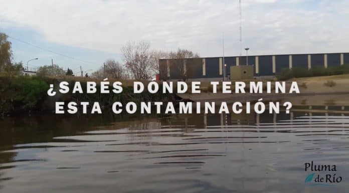 Contaminación Río Reconquista
