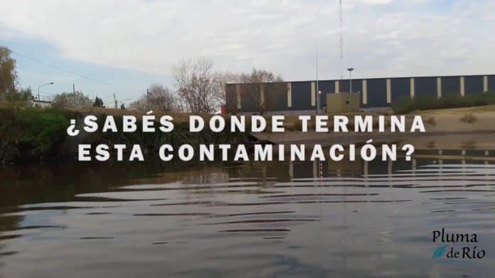 Contaminación Río Reconquista