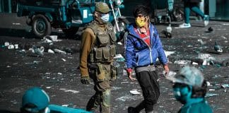 chile-protestas