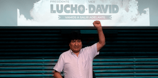 Evo-Morales.