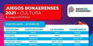 Juegos Bonaerenses 2021